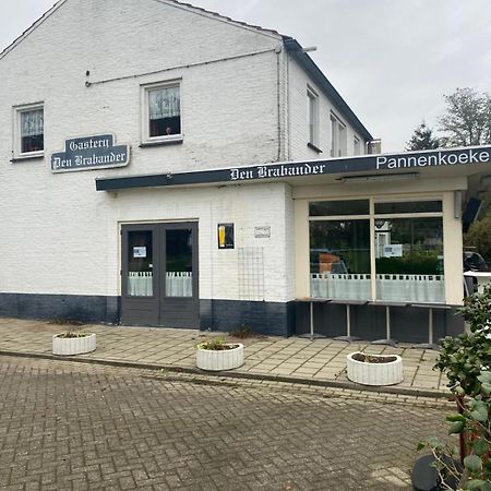 Gasterij De Brabander Acomodação com café da manhã Someren Exterior foto