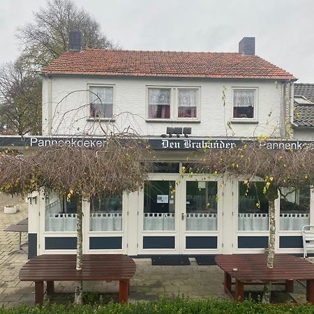 Gasterij De Brabander Acomodação com café da manhã Someren Exterior foto