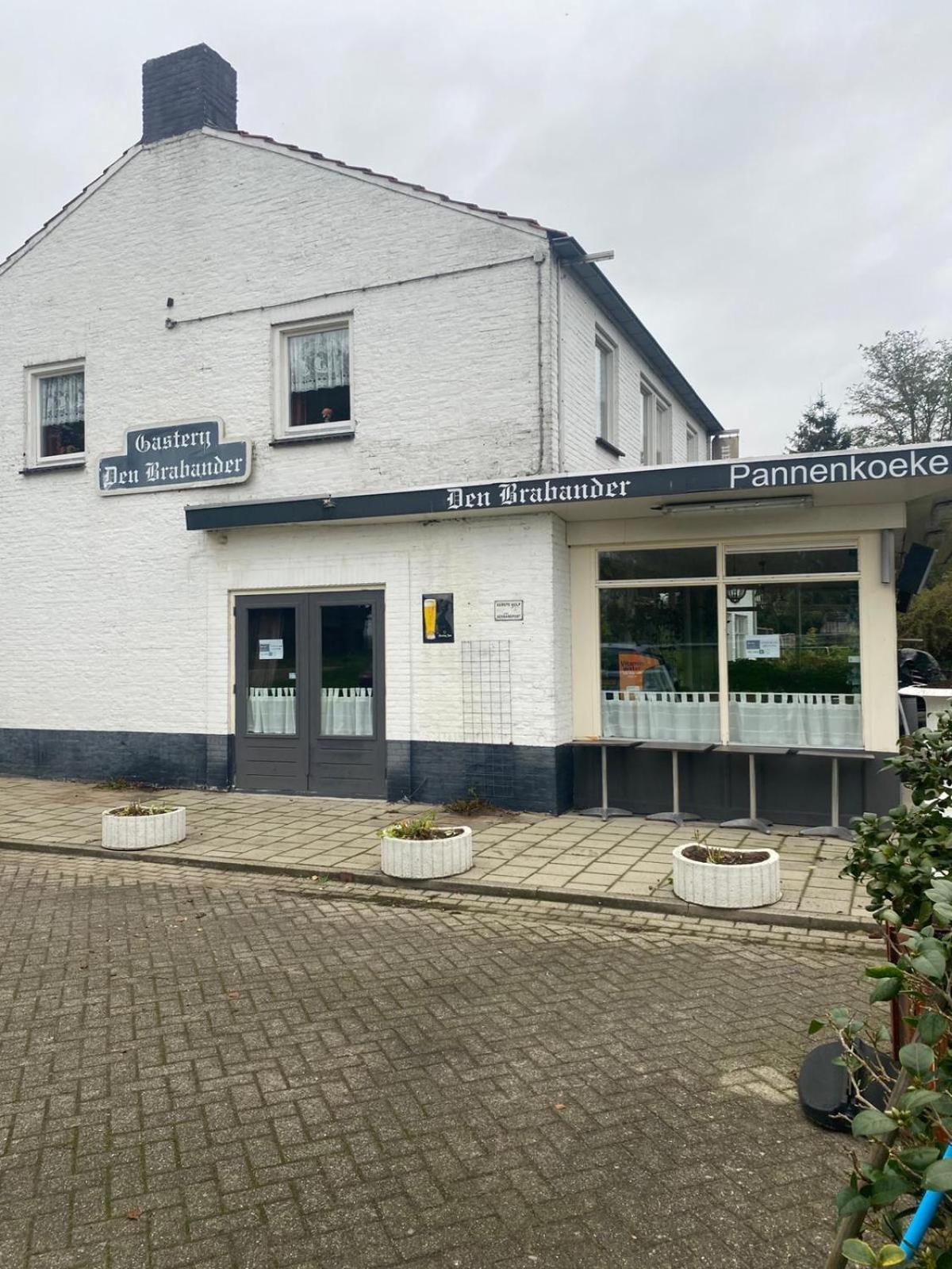 Gasterij De Brabander Acomodação com café da manhã Someren Exterior foto
