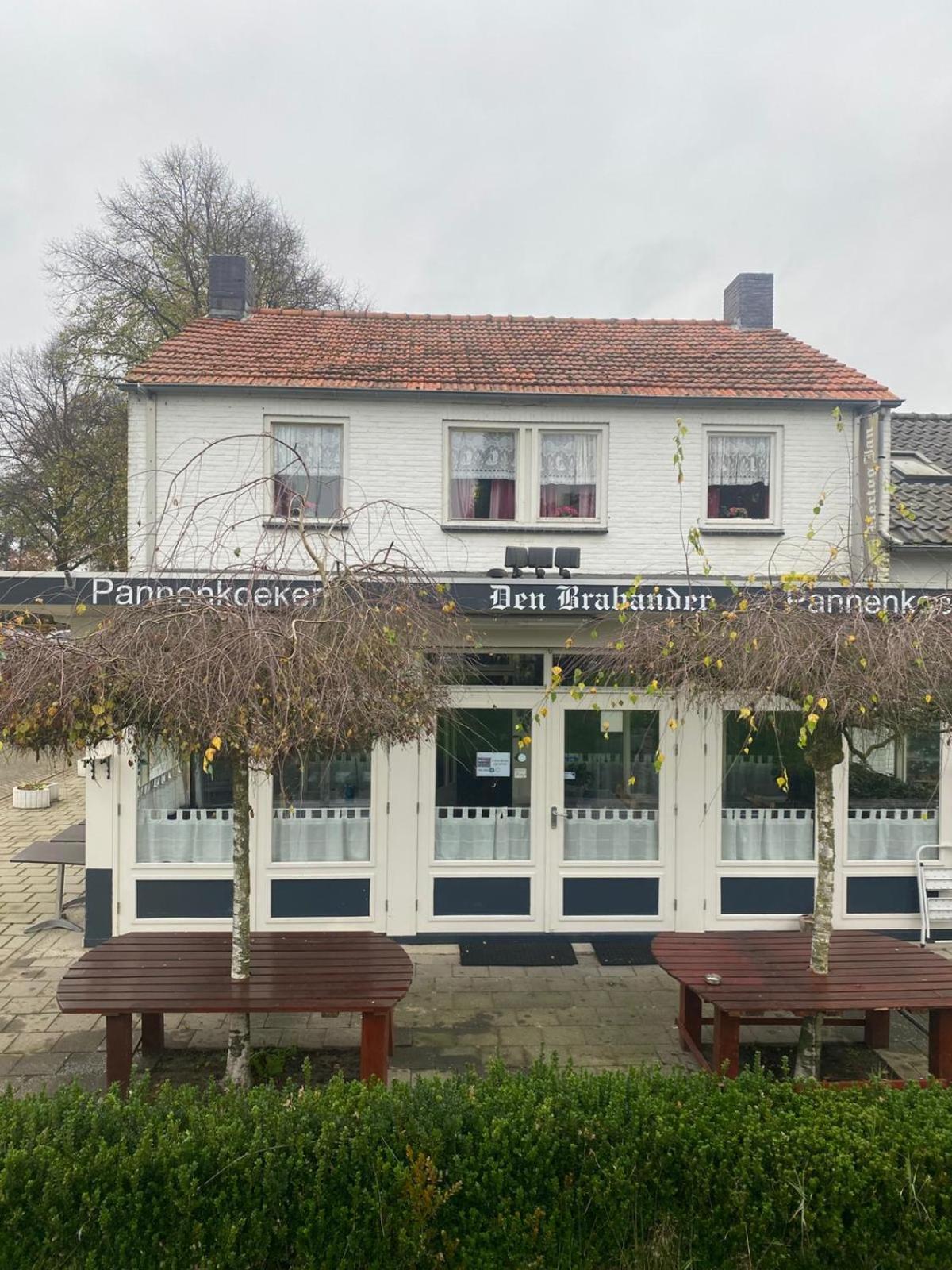 Gasterij De Brabander Acomodação com café da manhã Someren Exterior foto